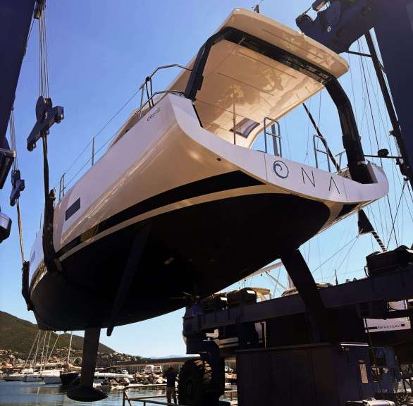 Ice Yachts: varato il nuovo ICE 64 Explorer