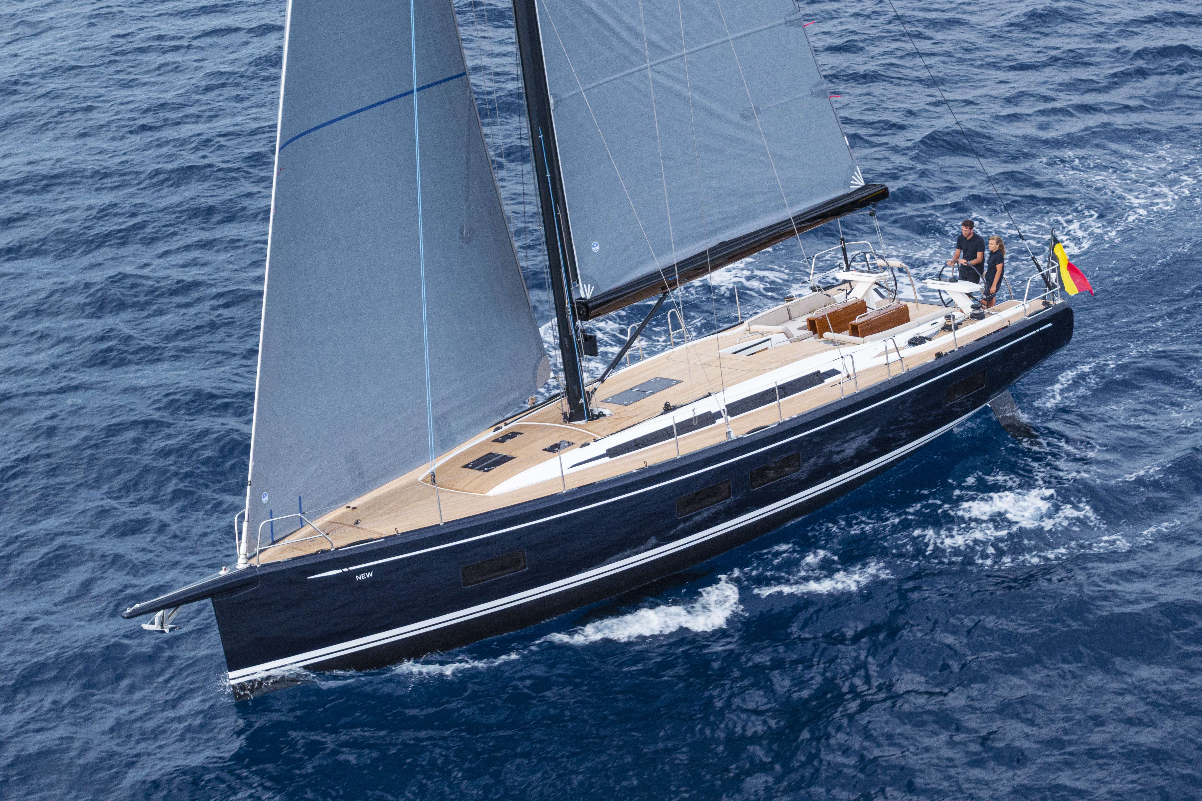 Nautor Swan by Sanlorenzo: nuovi modelli, investimenti e focus USA