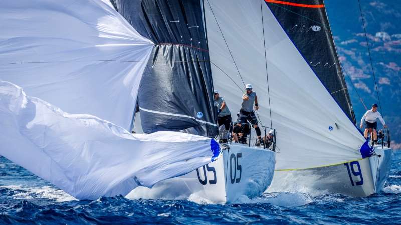 Land Rover Sailing Event Pressmare | 52 Super Series, Porto Cervo, Range Rover Sailing Week ...