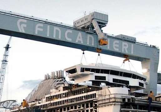 Fincantieri lancia il sistema integrato di droni subacquei DEEP