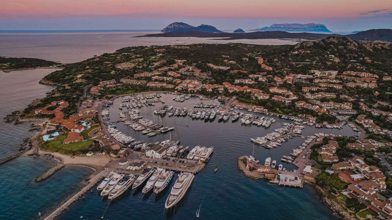 I porti turistici si evolvono: da semplici approdi a resort per yacht