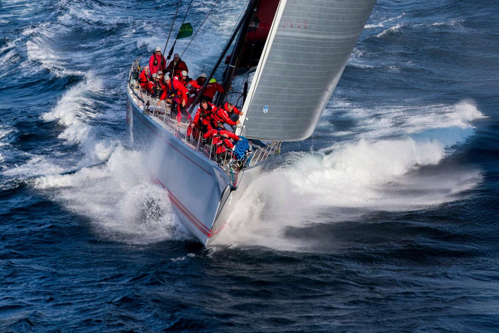 Gli aggiornamenti di Palm Beach XI in vista della Rolex Sydney Hobart 2025