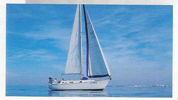 Le barche da ricordare: C&C 37, Cantiere Benello