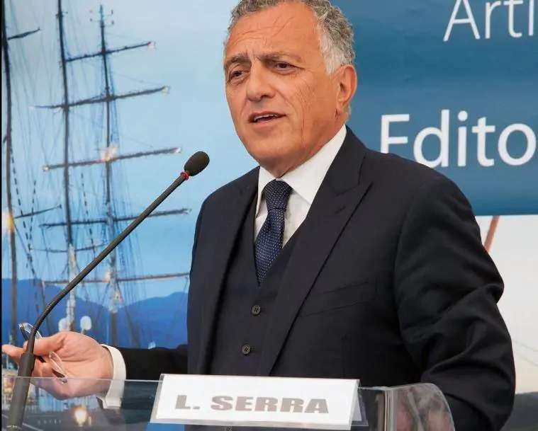 Luciano Serra confermato Presidente di Assonat-Confcommercio