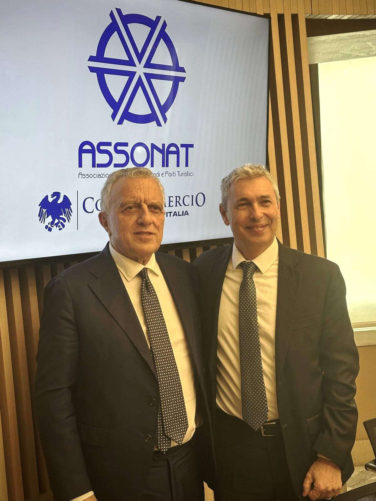 Bruno Santori eletto vicepresidente vicario di Assonat-Confcommercio