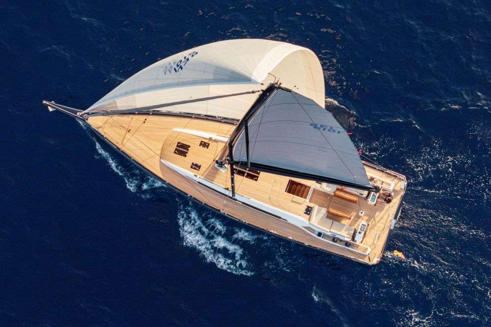 Nautor Swan al BOOT Düsseldorf 2026