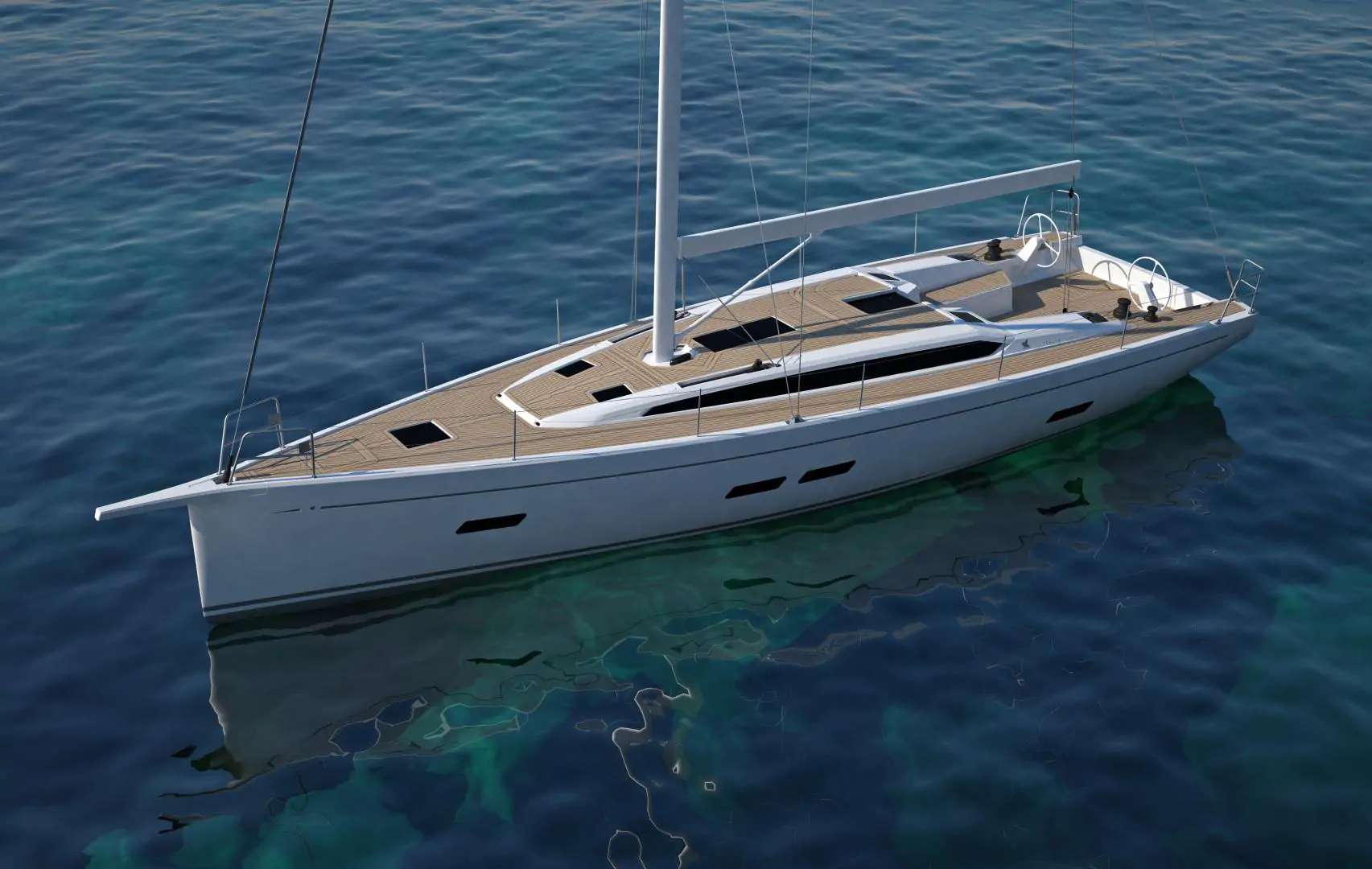 La Marina Militare sceglie l’Italia Yachts 11.98: cinque nuove unità per rinnovare la flotta dello Sport Velico