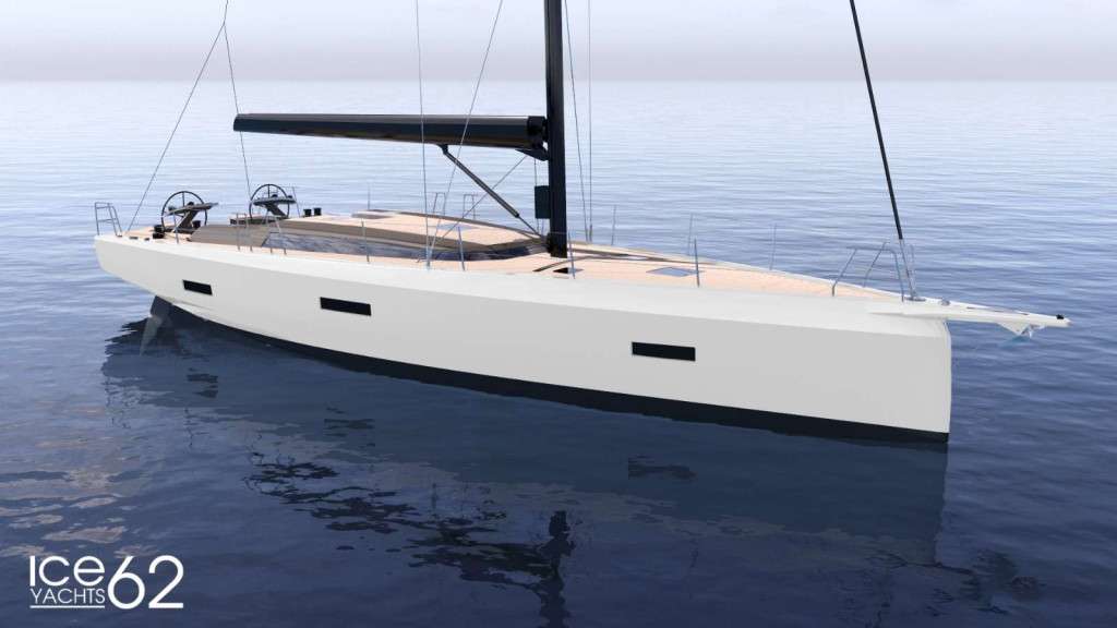 Ice Yachts: quattro nuovi modelli nel 2026, un anno chiave per la gamma racer-cruiser