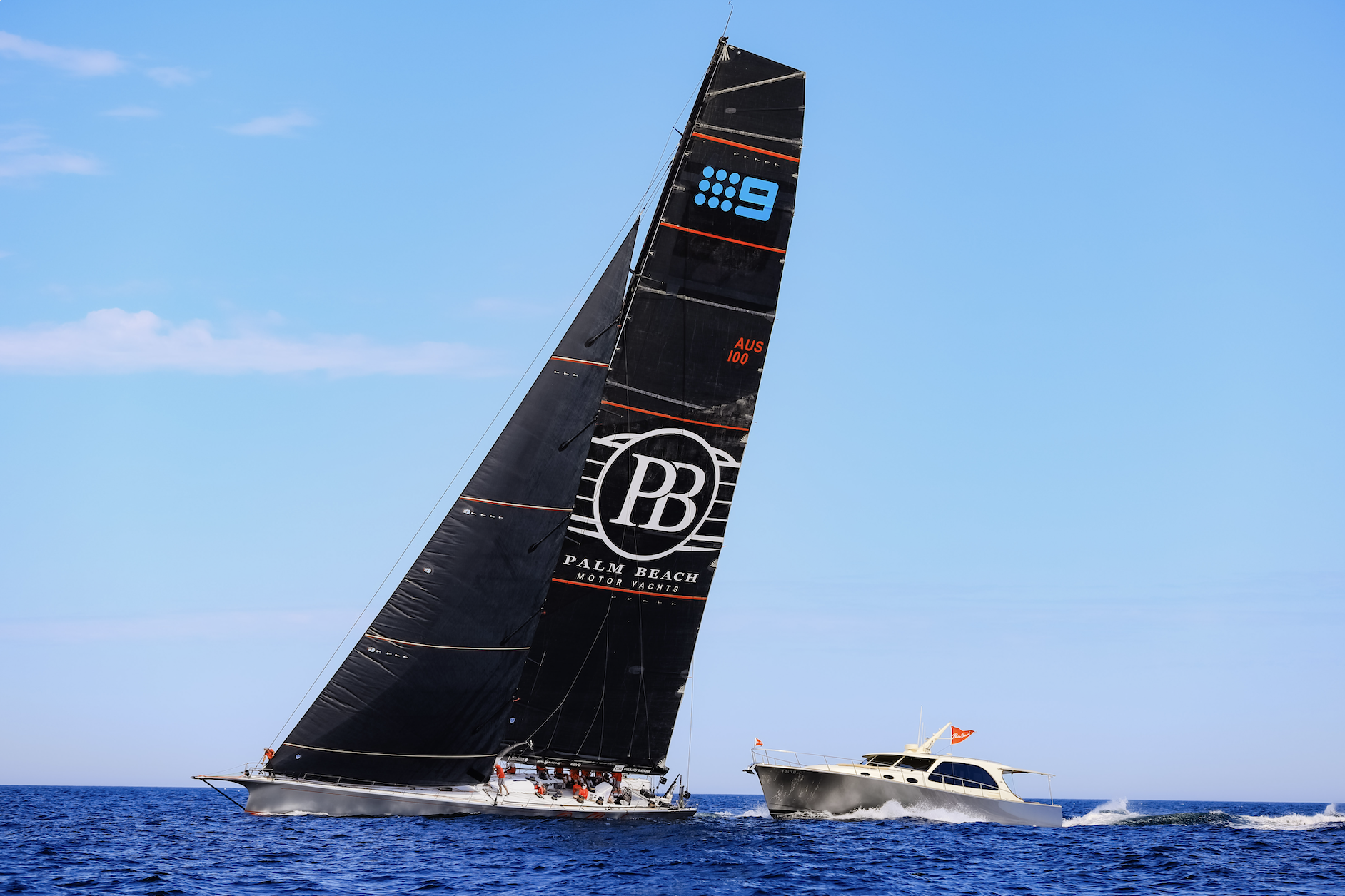Pressmare | PBXI and PBXII, one Course, two Yachts, a shared DNA