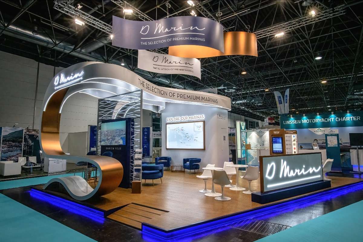 D-Marin inizia il 2026 al boot Düsseldorf dopo un anno di crescita e innovazione