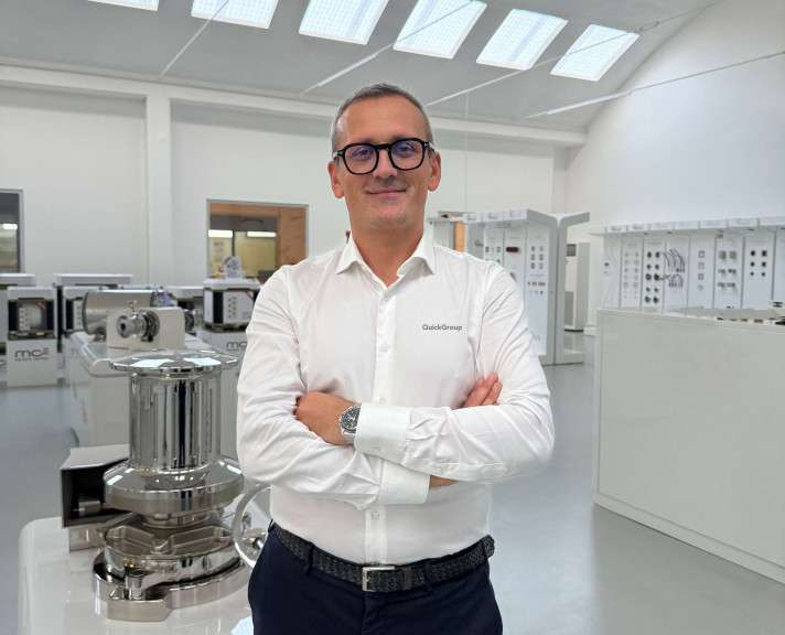 Pressmare | Gyroscopic stabilization and system integration: the ...