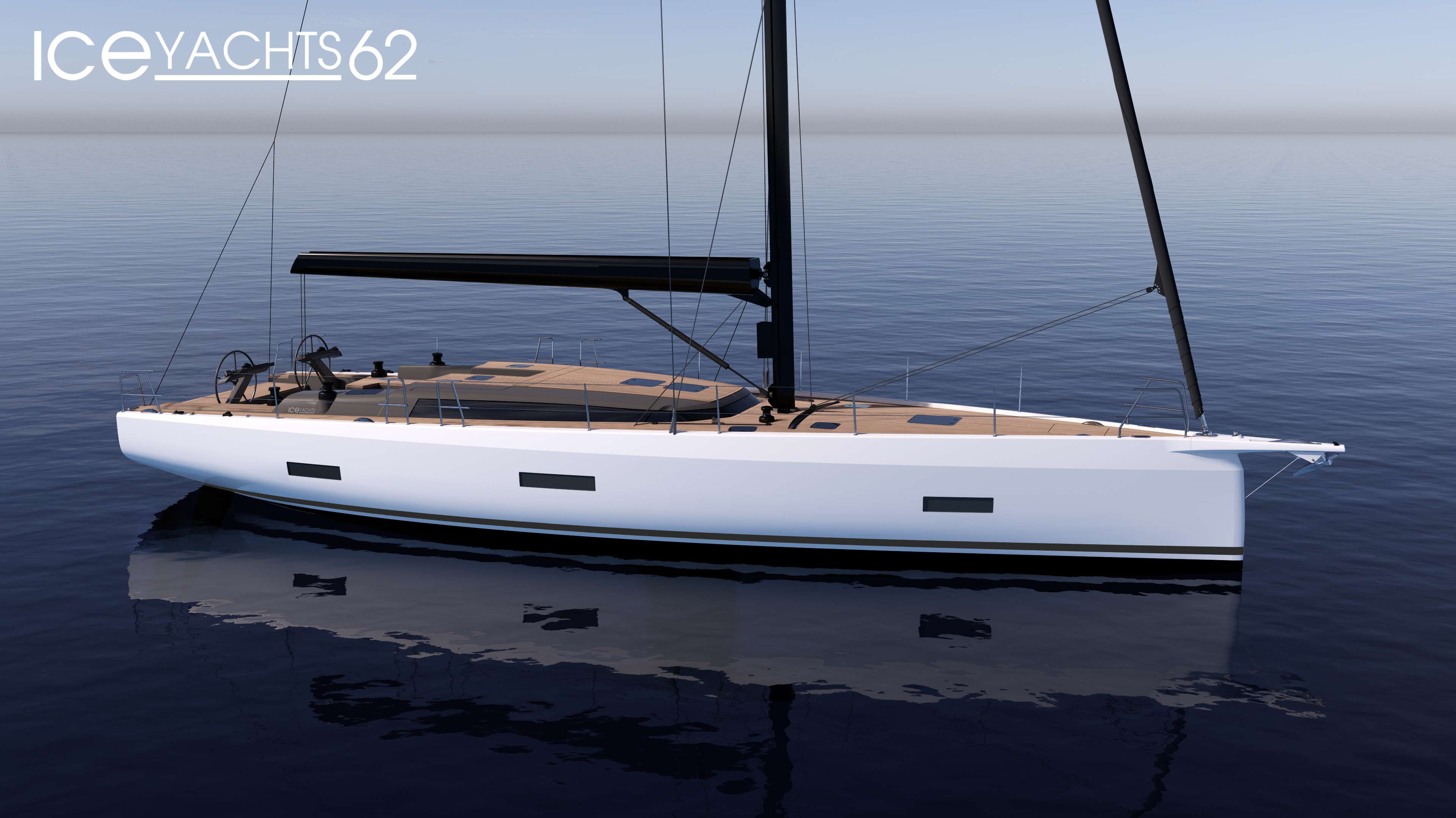 Ice Yachts, presentazione del nuovo Ice 62