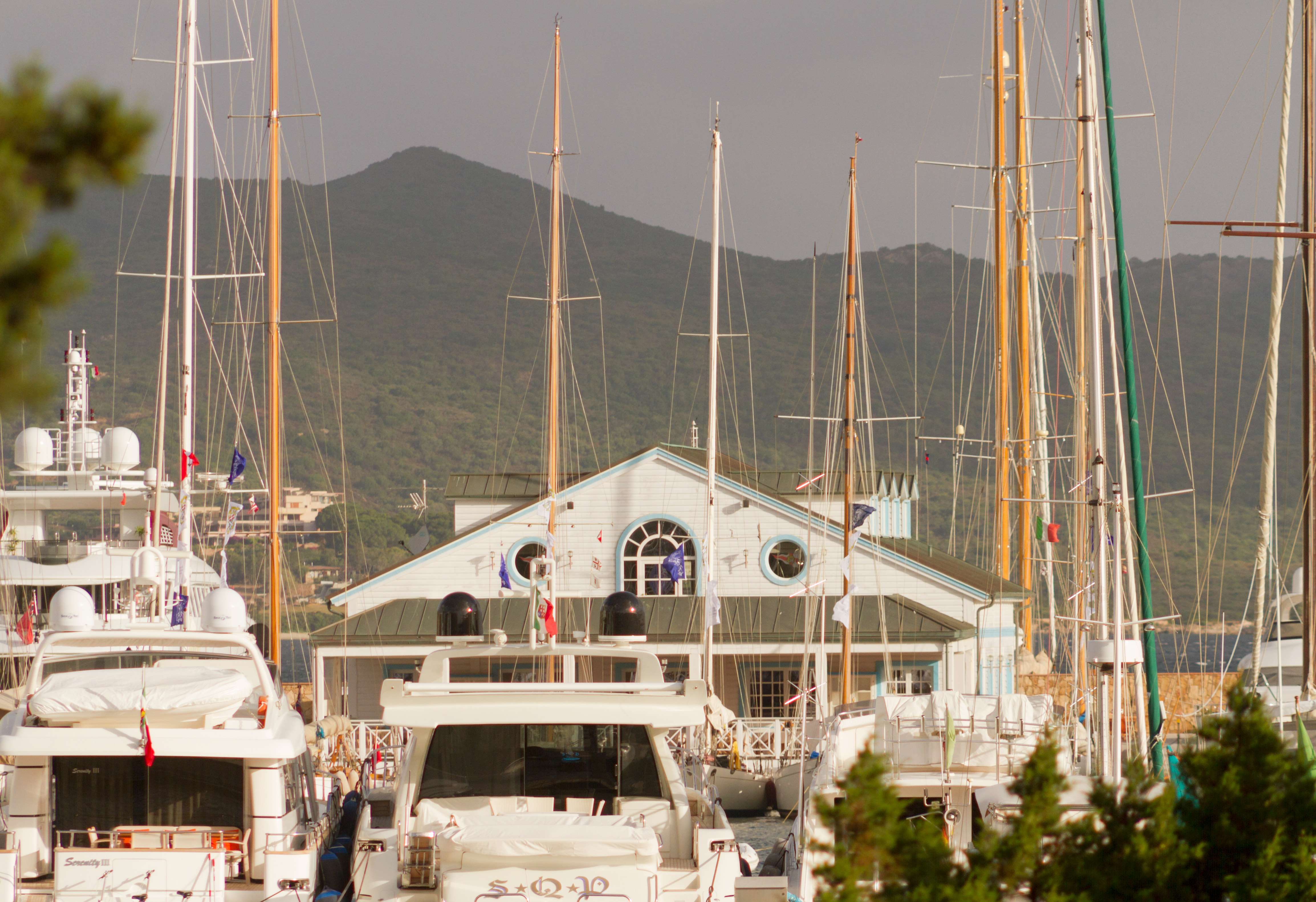 Yacht Club Porto Rotondo: identità, territorio e futuro del mare