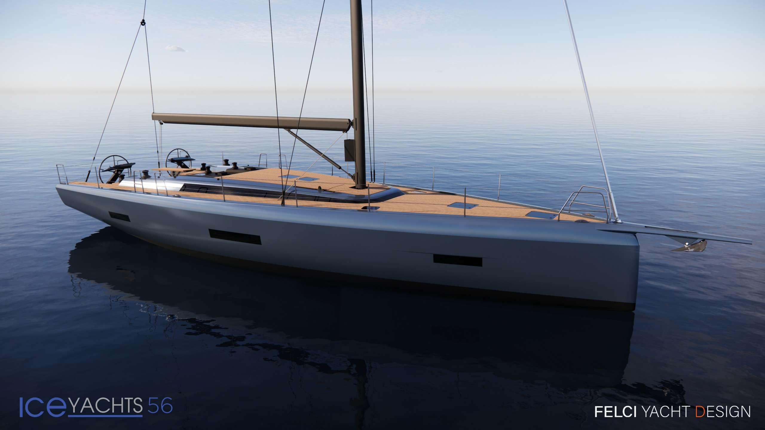 Da Ice Yachts un vero maxi in soli 56 piedi di lunghezza