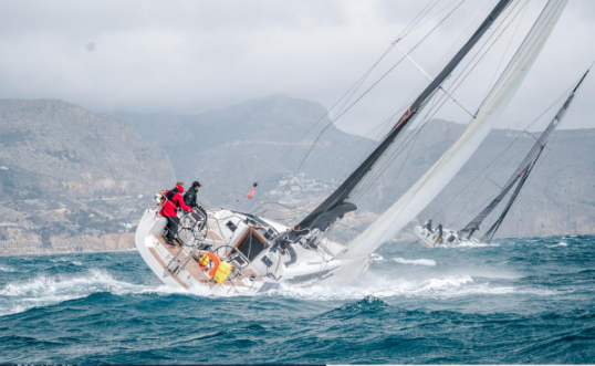Pressmare | Fleet Prepares for the 200 Millas A2 Race – 2026 ORC Double ...