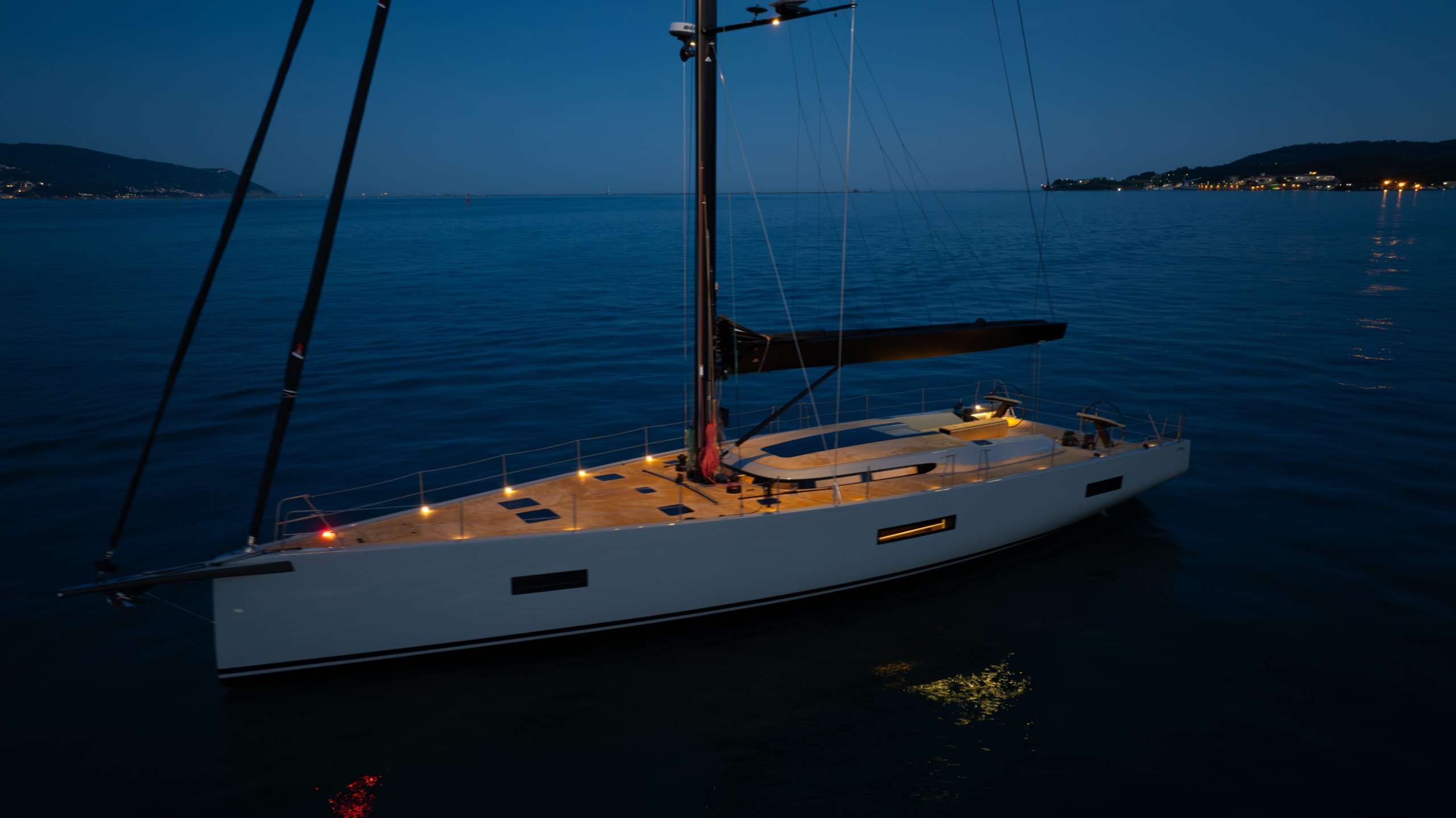 Arriva l’ICE 66 Suite by Farr YD e Lucio Micheletti, ancora più comfort e spazi