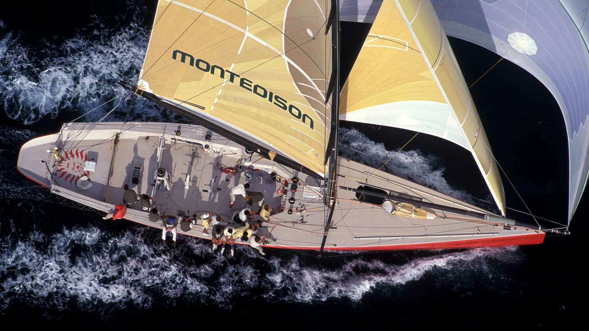 Ravenna: protocollo per il refit del Moro di Venezia III, simbolo della sfida di Gardini