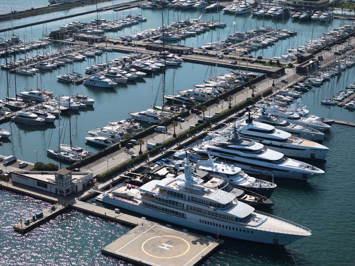 Superyacht e nuovi armatori: come cambia il modello dei porti turistici secondo D-Marin