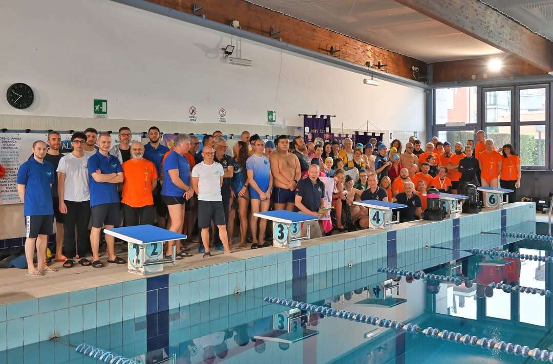 A Casale Monferrato, domenica 19 aprile 2026, la subacquea e aperta a tutti