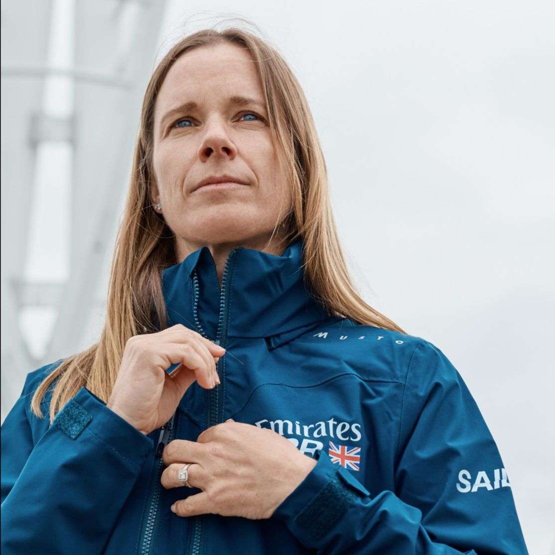 Musto EVO Crew: nuova giacca impermeabile e polo tecnica per equipaggi racing