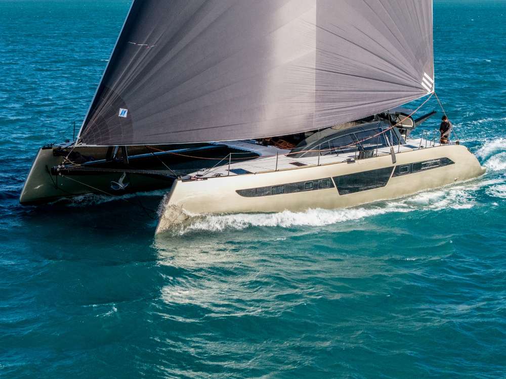 Comar Yachts al Multihull Boat Show 2026: C-Cat 38 e 65 e nuovi progetti in sviluppo