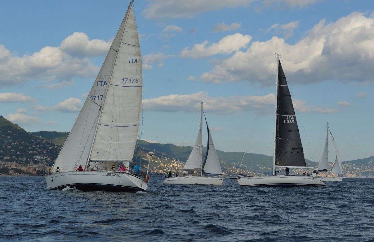Pressmare | Lau Cup, Trofeo Marina del Fezzano nel segno di Orion e ...