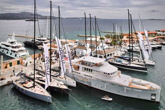 La Solaris Cup porta a Porto Rotondo 65 imbarcazioni e oltre 300 protagonisti della vela