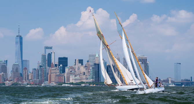 Tuiga e Viola in America per il 250° anniversario dell’Indipendenza