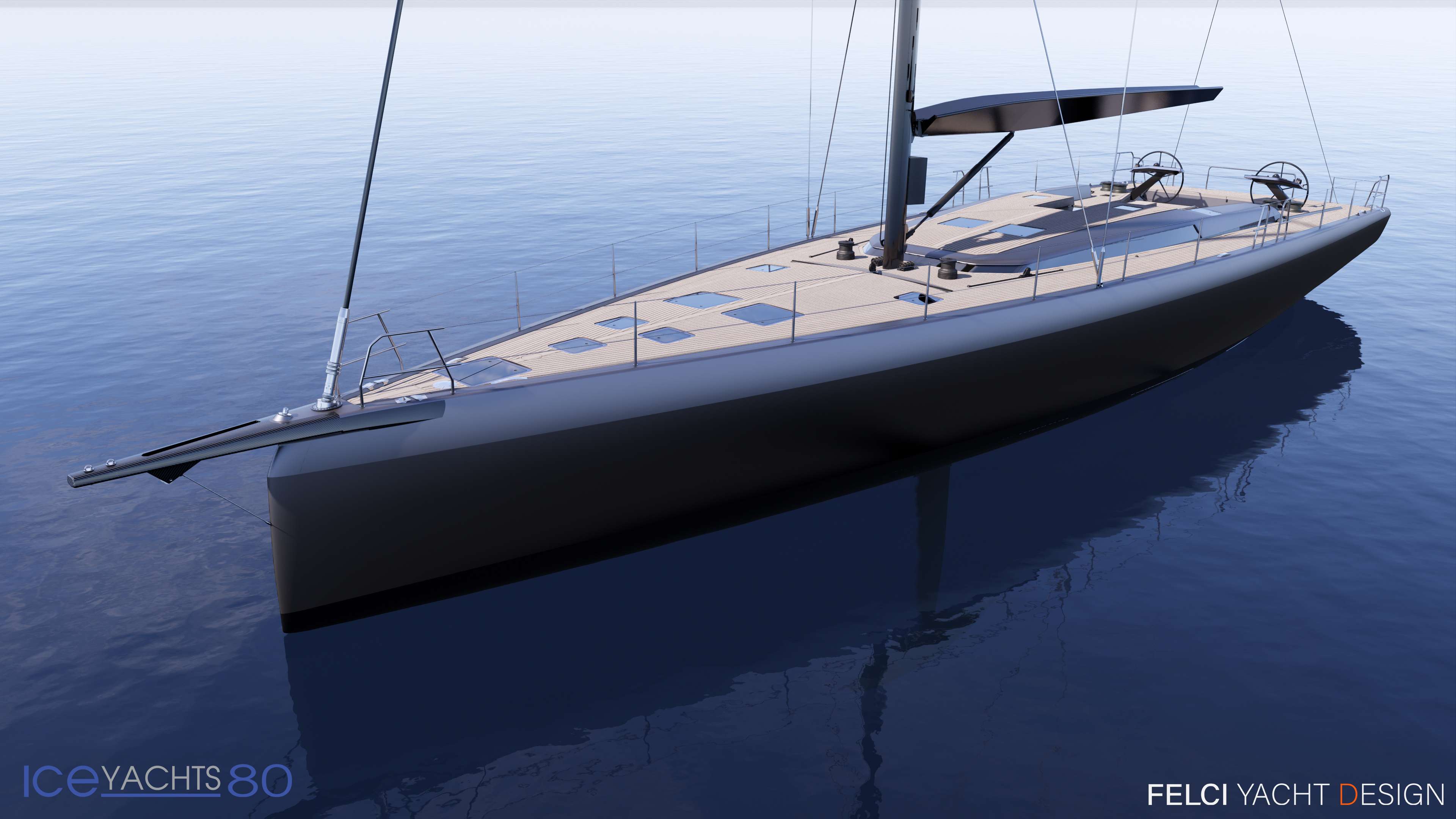 ICE Yachts porta ICE80 Blue Water e ICE70 Sport a Cannes 2026