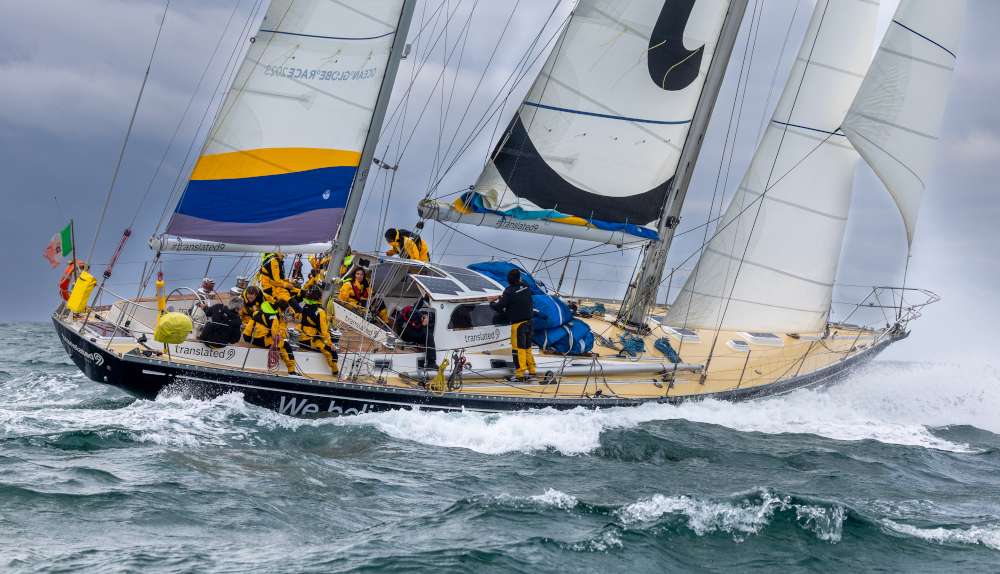 Translated 9 torna all’Ocean Globe Race: aperte le selezioni per l’equipaggio della circumnavigazione 2027
