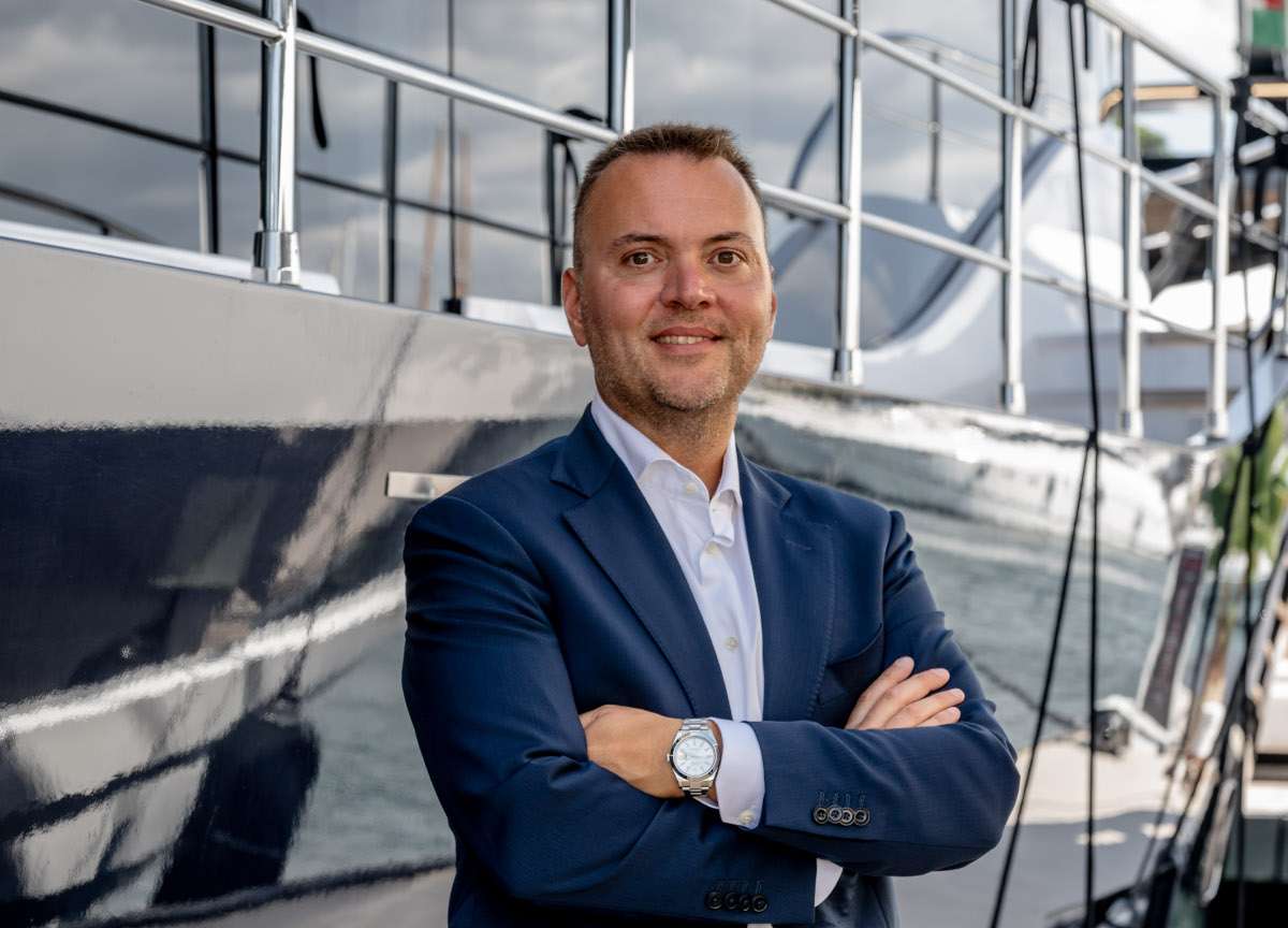 Giorgio Mattei, Next Yacht Group: puntiamo a essere l’Italian Yacht Boutique di riferimento
