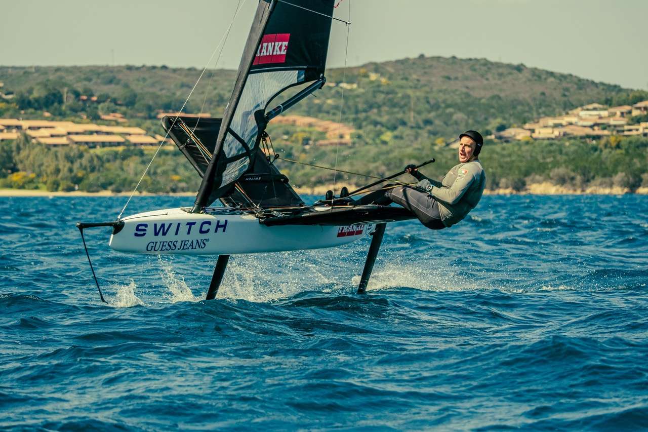 La Switch Cup fa tappa a Dongo, al via anche Checco Bruni