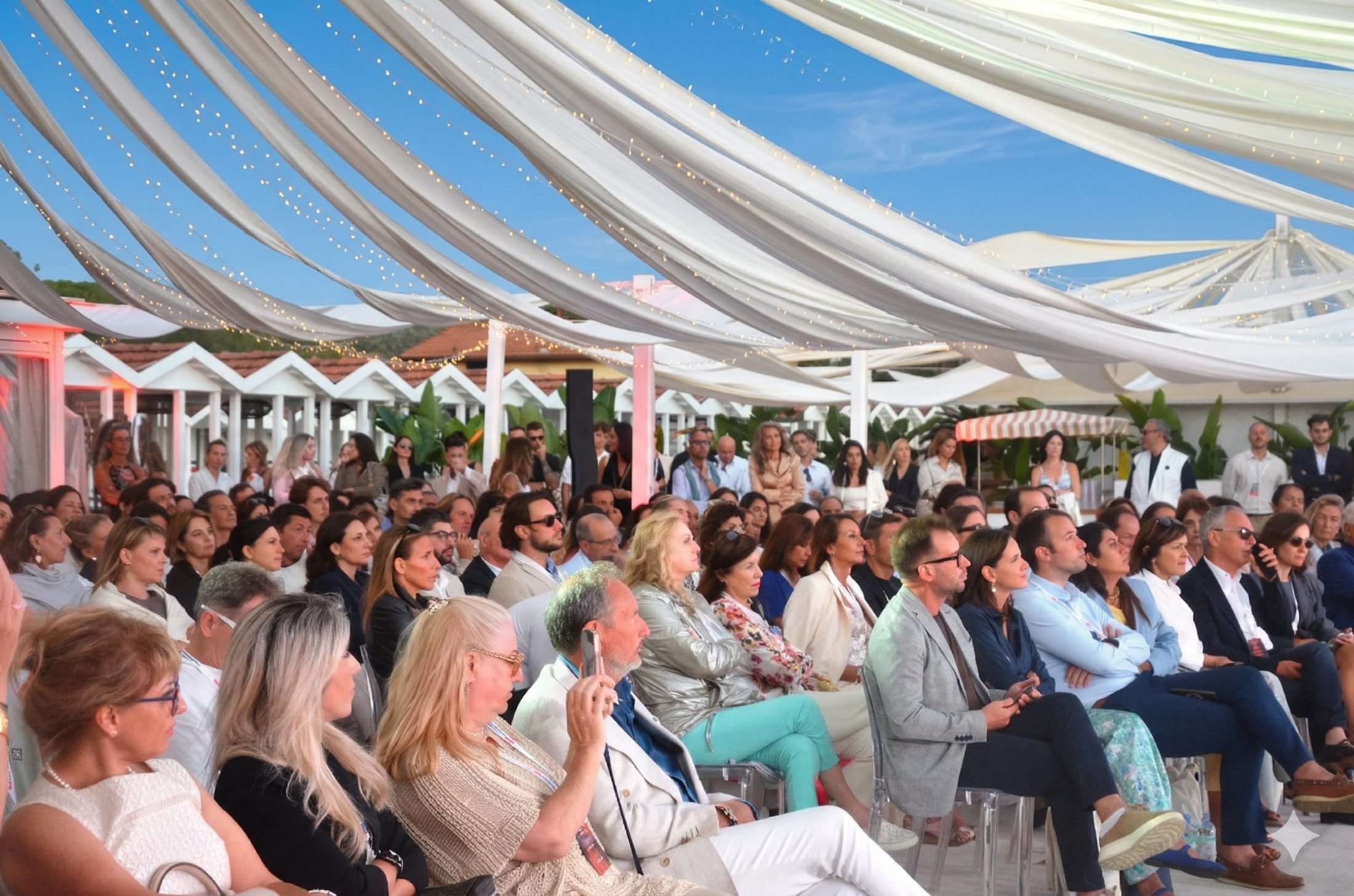 TEDx Forte dei Marmi con lo yacht designer Giorgio Cassetta tra gli speaker