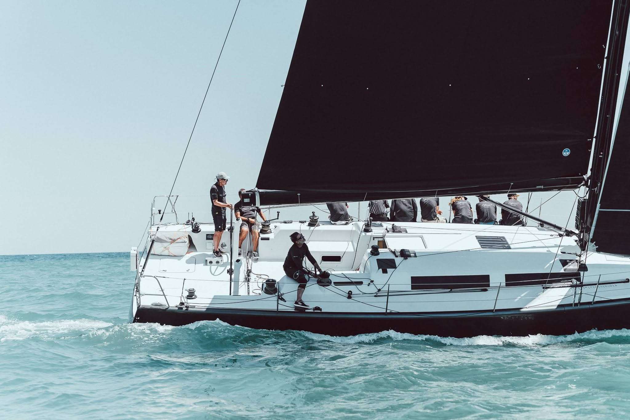 XXV Civitanova-Sebenico nel segno di XIO e Altair IV