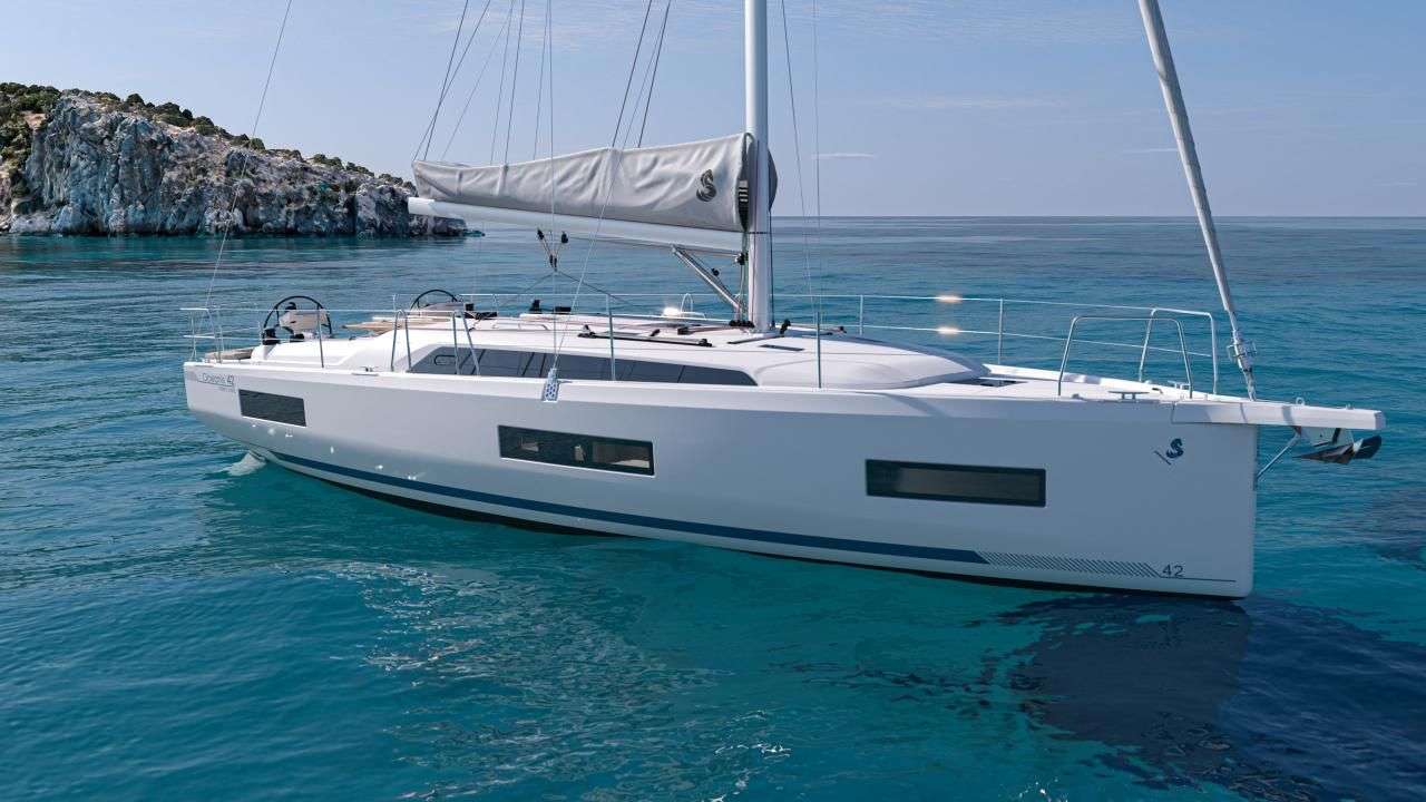 Beneteau presenta il nuovo Oceanis 42, erede dell’Oceanis 40.1