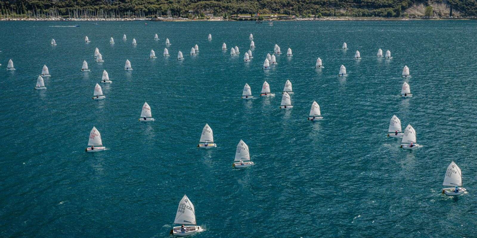 Trofeo Simone Lombardi 2026, vince la Fraglia Vela Malcesine