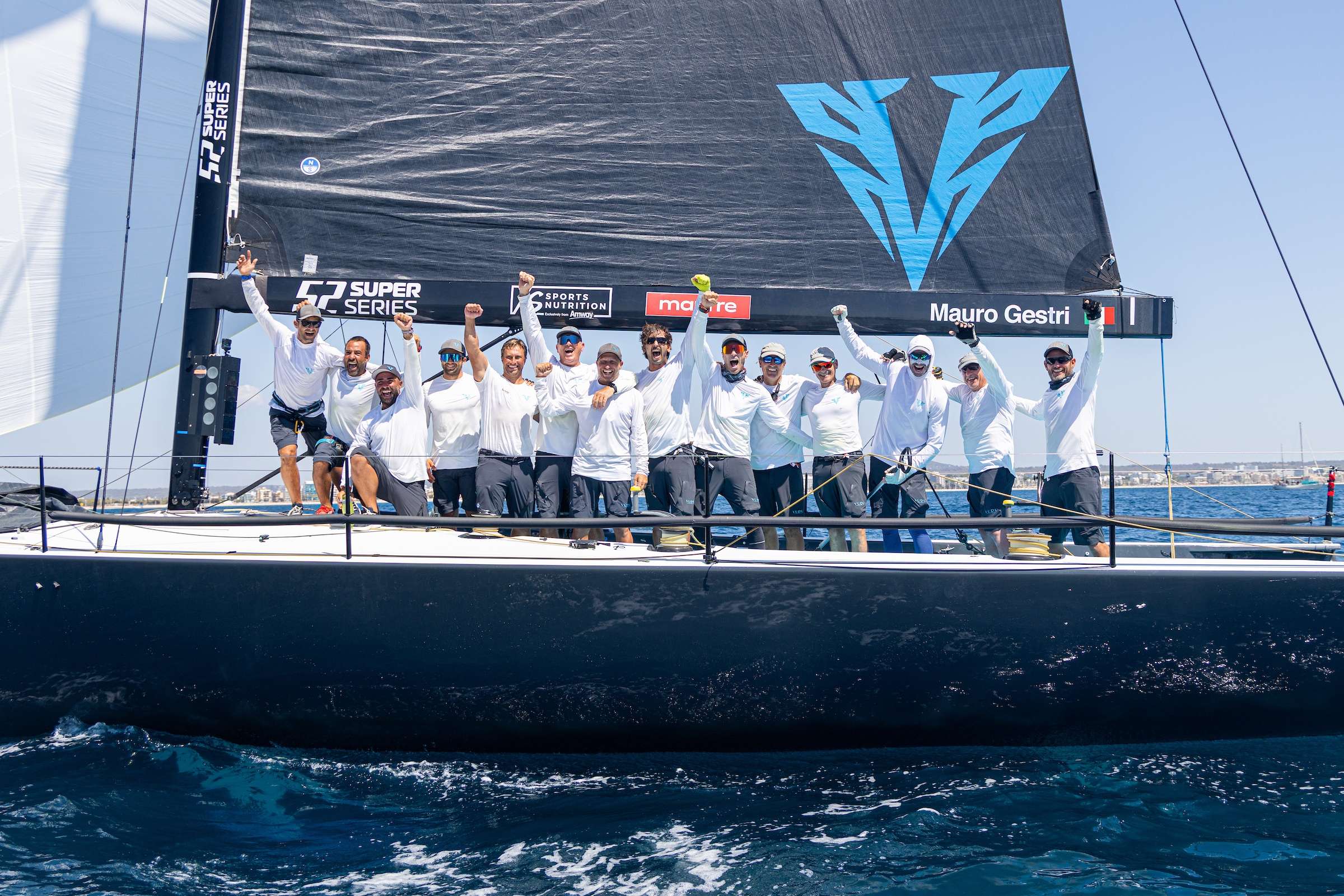 Copa del Rey, Vudu di Mauro Gestri vince l’ORC 0. Selene Alifax seconda nei ClubSwan 42