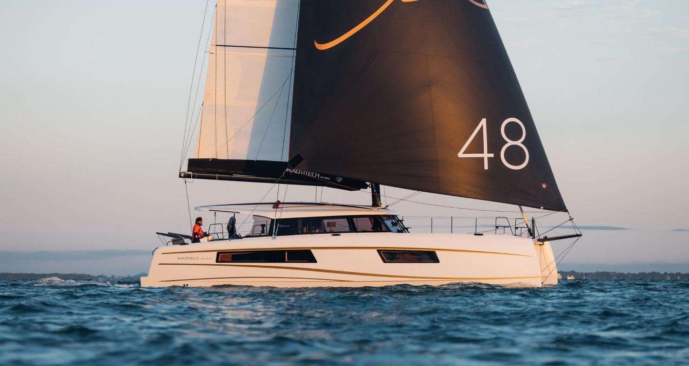 Nautitech Catamarans in procedura di risanamento giudiziario, il cantiere cerca un nuovo investitore