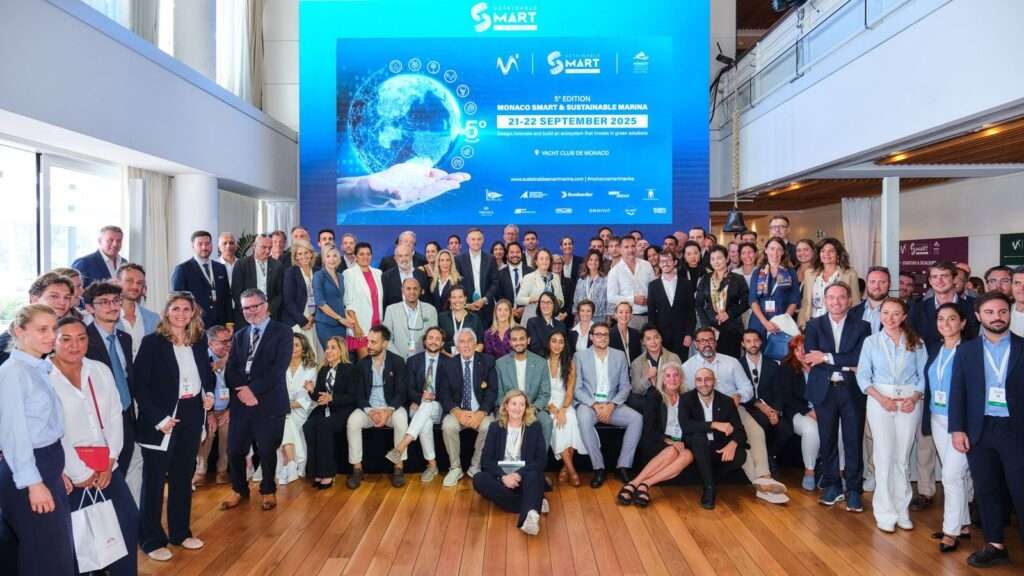 Monaco Smart & Sustainable Marina Rendezvous 2026