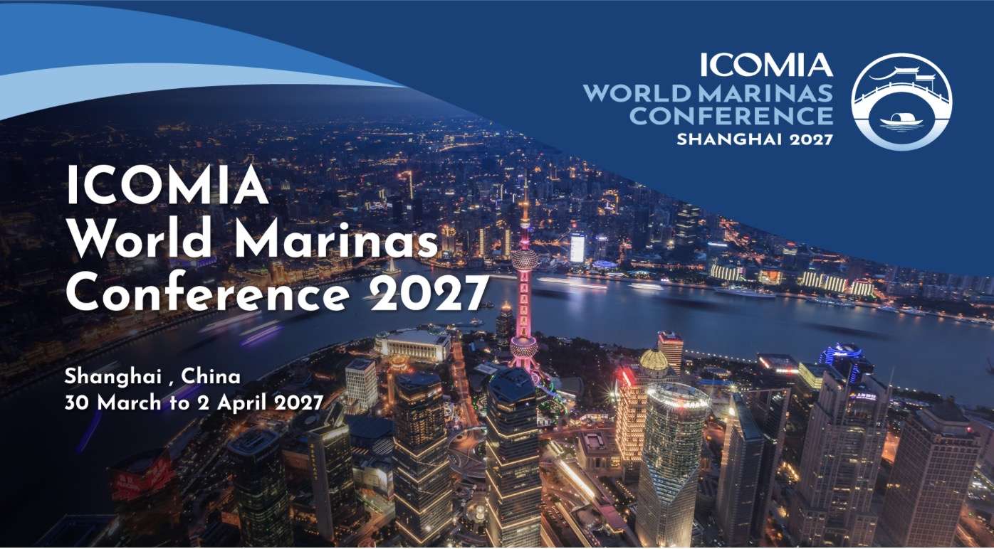 ICOMIA World Marinas Conference 2027 a Shanghai: la Cina punta su nautica e porti turistici