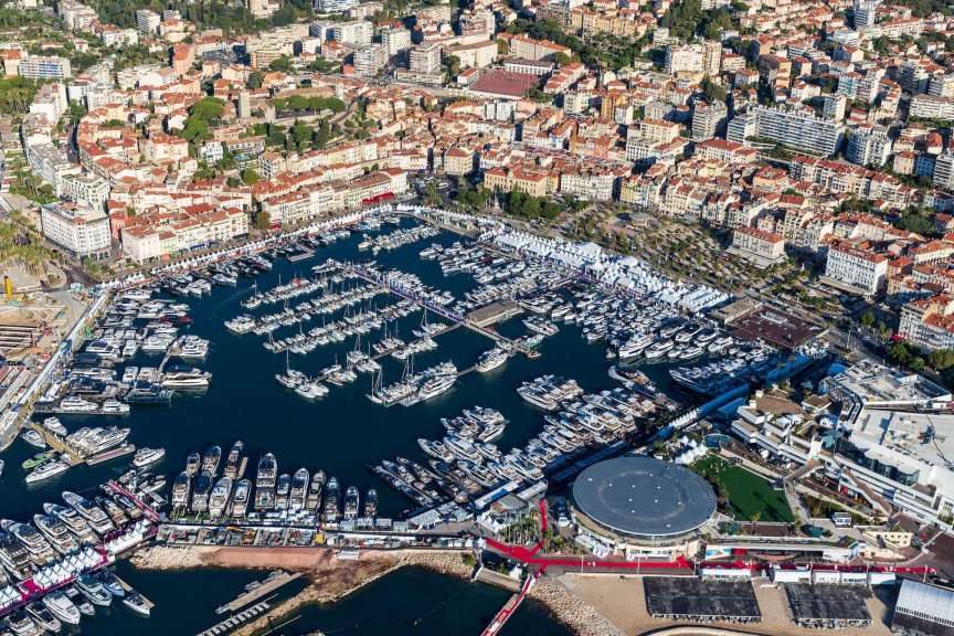 Cannes Yachting Festival 2026, quasi una barca a vela su cinque sarà un’anteprima mondiale