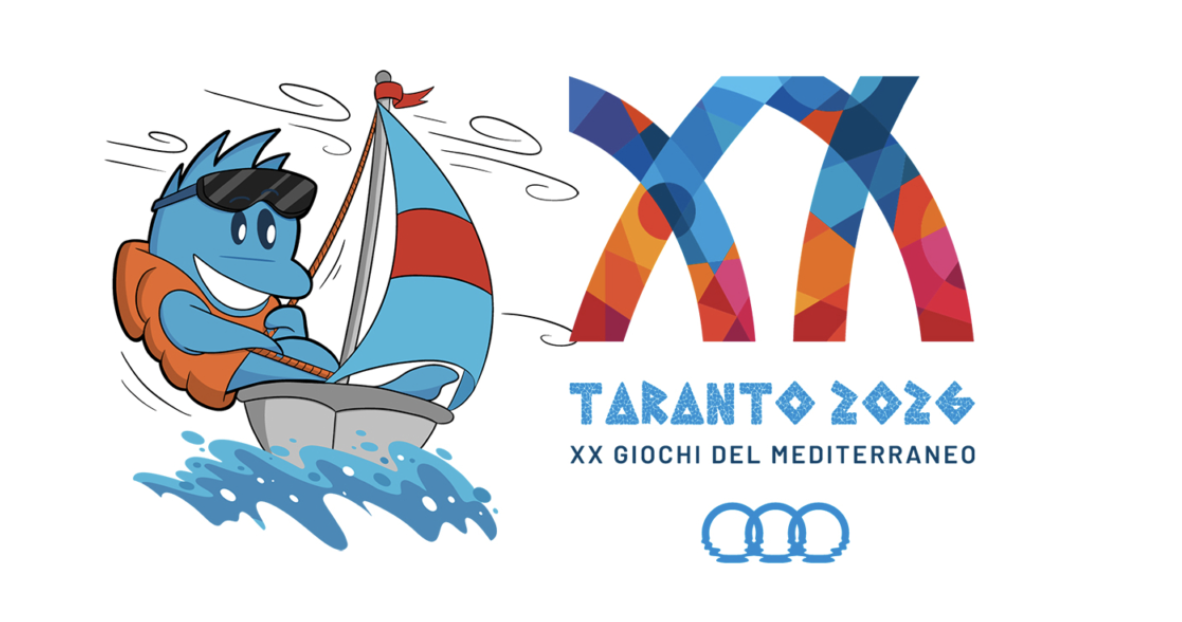 Giochi del Mediterraneo, i velisti italiani a Taranto