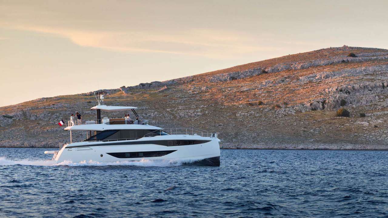 Prestige porta a Cannes tre novità: M8 EVO, M6 e F6.7