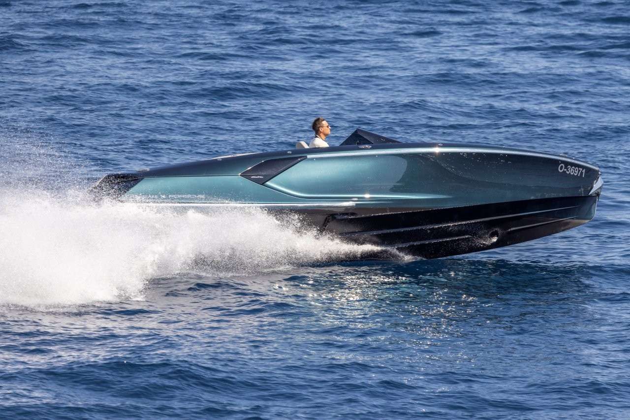 Frauscher al Cannes Yachting Festival 2026 con cinque modelli
