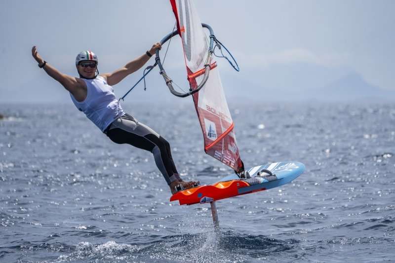 Young Azzurra, Federico Pilloni e Cesare Barabino chiudono sul podio ai Giochi del Mediterraneo