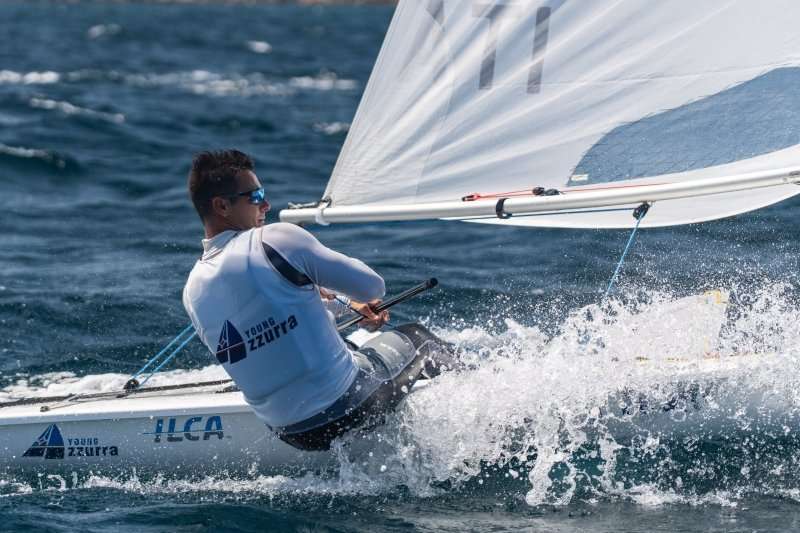 Giochi del Mediterraneo, cinque medaglie per la vela azzurra. Barabino firma la numero 200 dell’Italia
