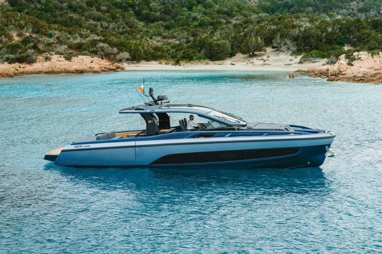 Con SACS Hyper 5S apriamo un nuovo capitolo della nostra storia