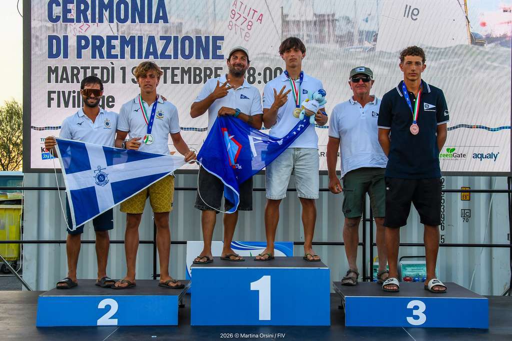 Quattro giornate di grande windsurf a Ravenna