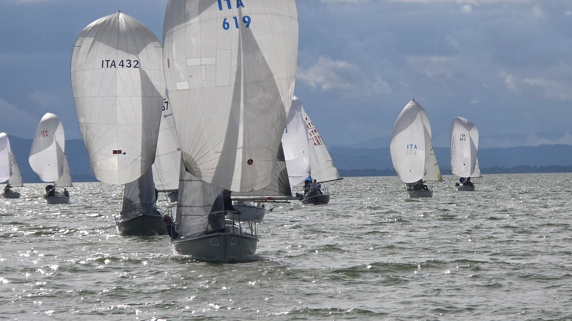 A Chioggia la terza tappa del Trofeo del Timoniere della Classe Meteor