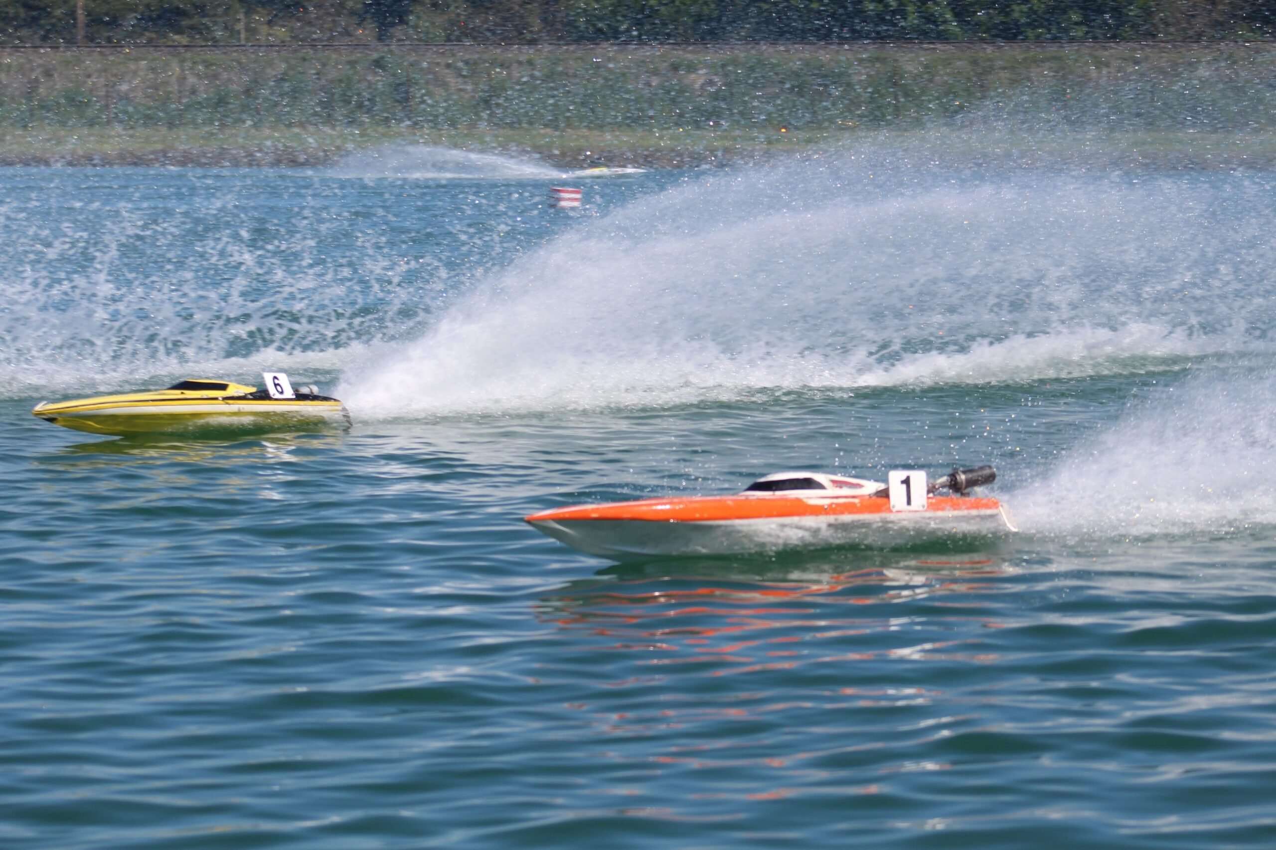 Motonautica Radiocomandata: a Viareggio la sfida finale del Campionato Italiano FSR 2026